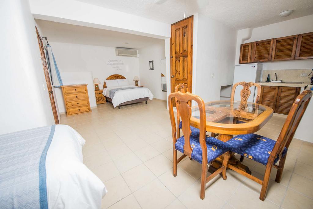 Luna Blue Hotel ปลายาเดลการ์เมน ภายนอก รูปภาพ