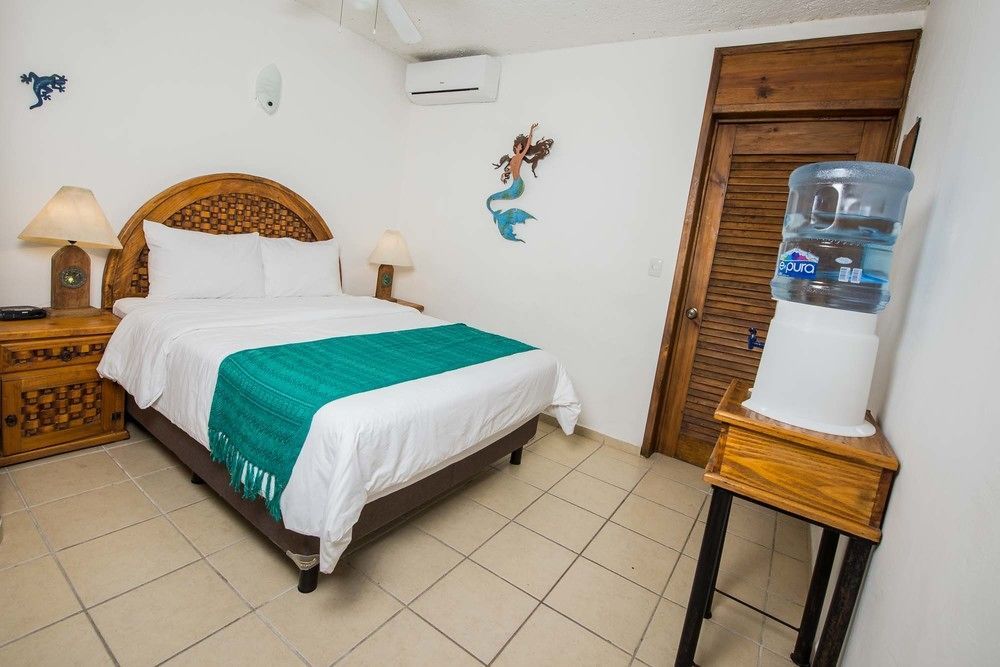 Luna Blue Hotel ปลายาเดลการ์เมน ภายนอก รูปภาพ