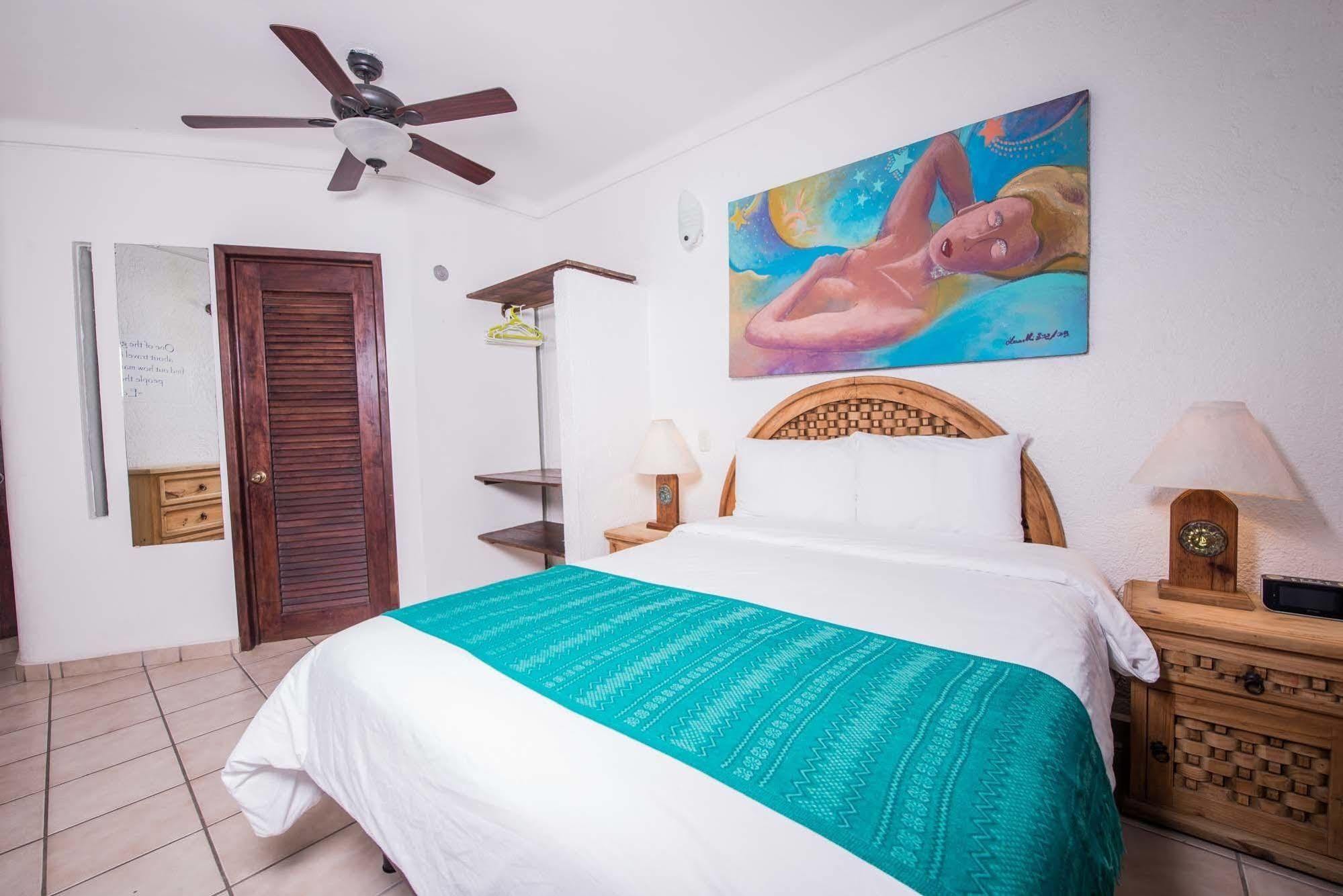 Luna Blue Hotel ปลายาเดลการ์เมน ภายนอก รูปภาพ